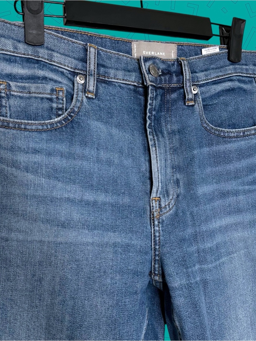 Everlane Cheeky Denim Jeans